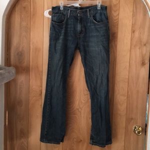 Men’s Levi jeans